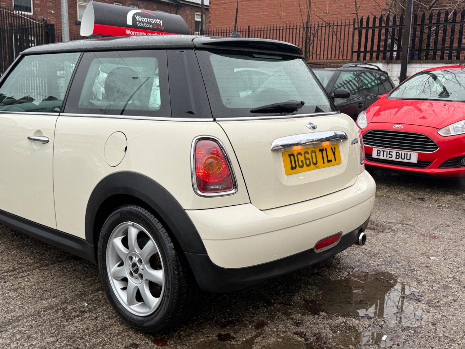 Used MINI Hatch 2010 for sale - 77291649: Photo 13