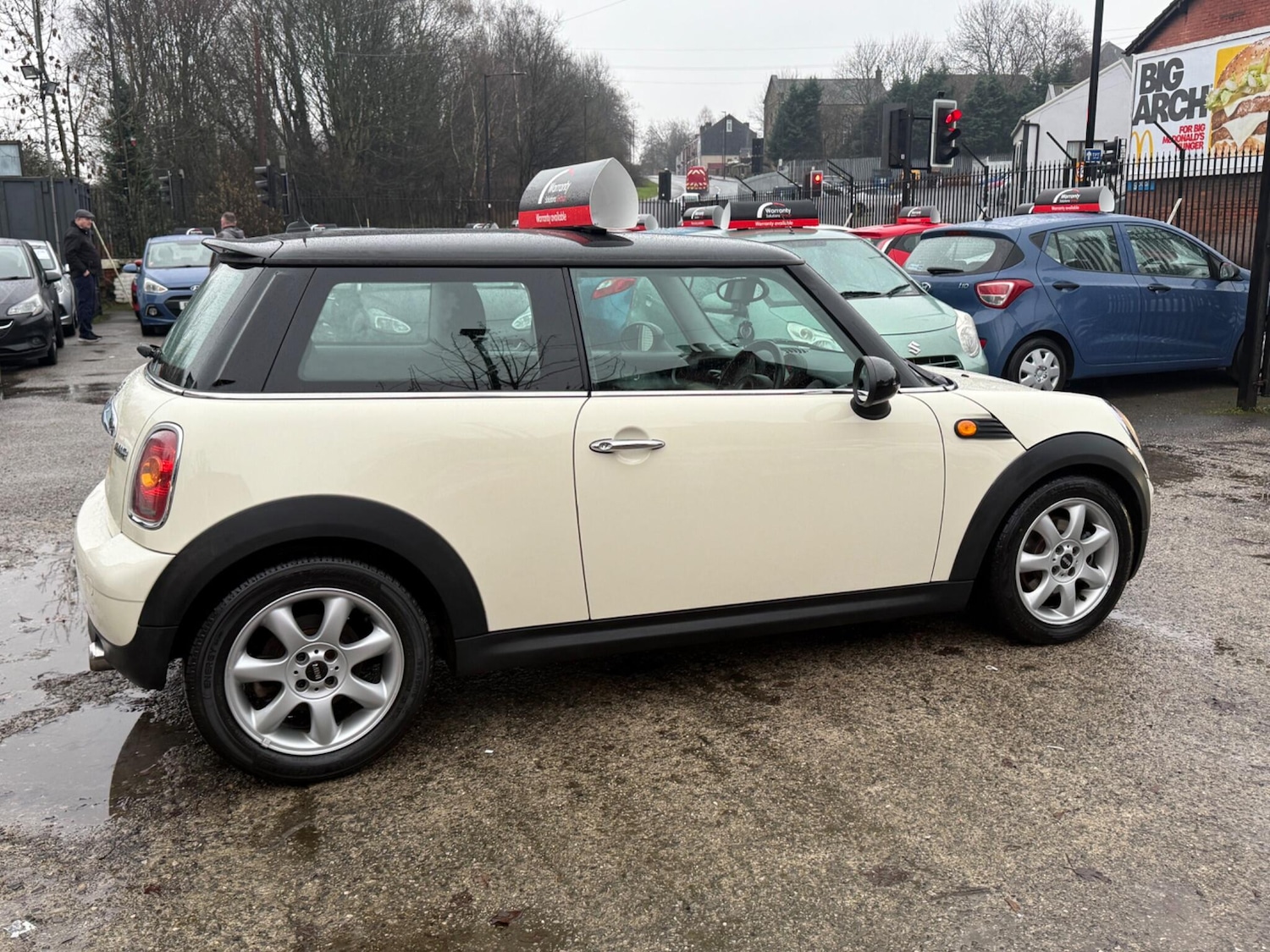 Used MINI Hatch 2010 for sale - 77291649: Photo 14