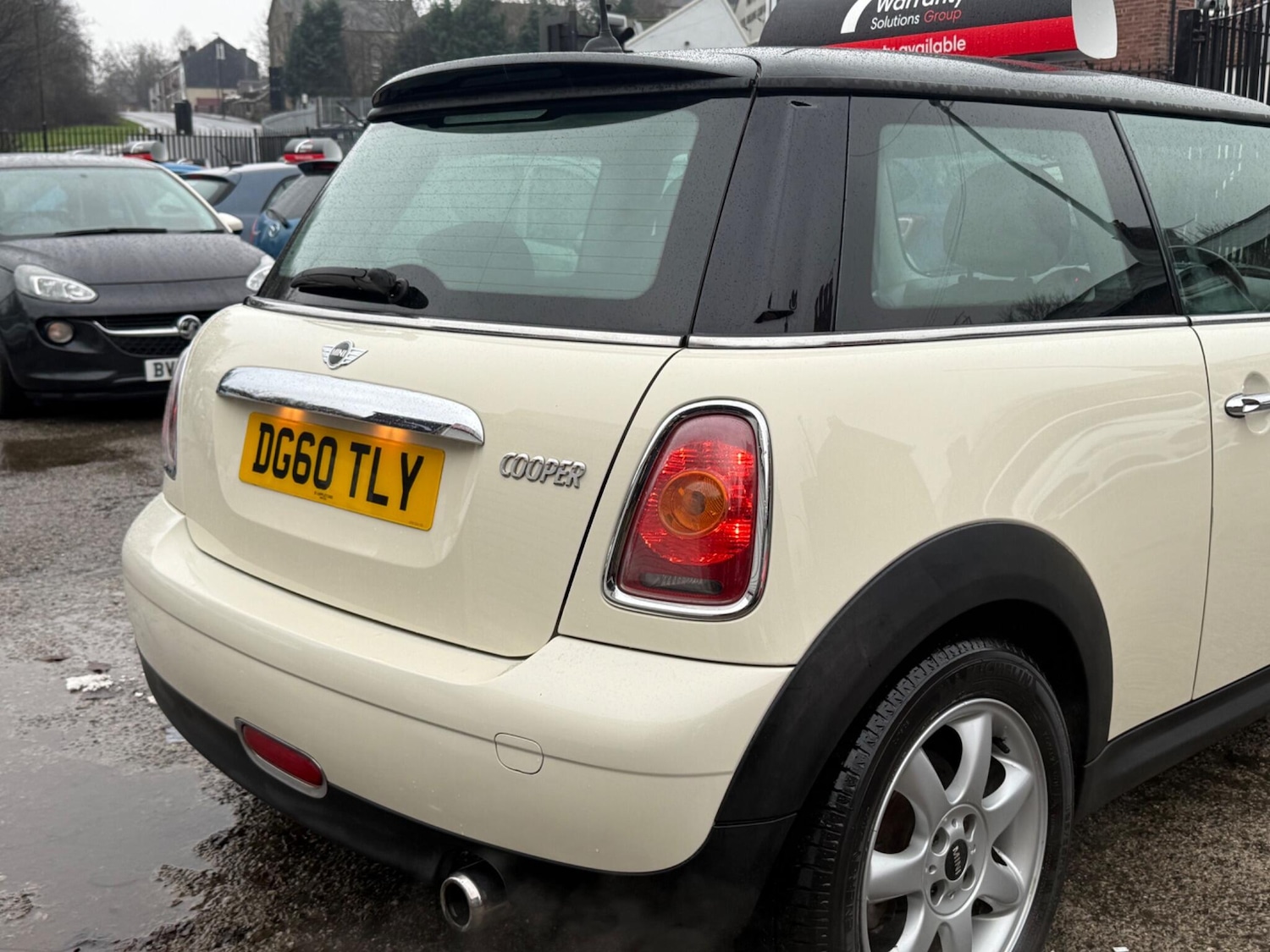 Used MINI Hatch 2010 for sale - 77291649: Photo 16