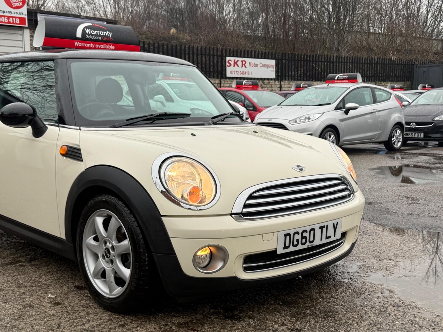 Used MINI Hatch 2010 for sale - 77291649: Photo 3