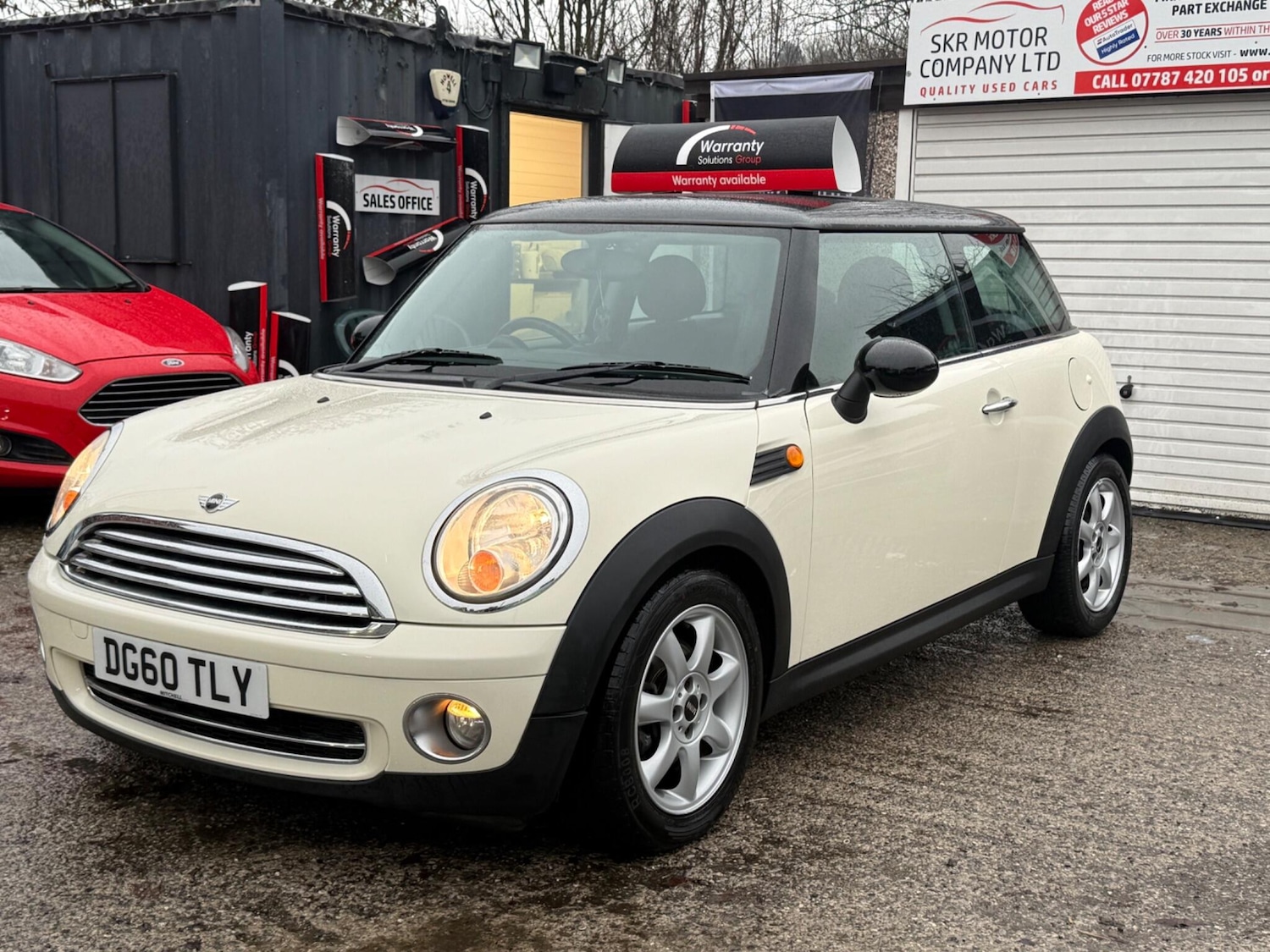 Used MINI Hatch 2010 for sale - 77291649: Photo 5
