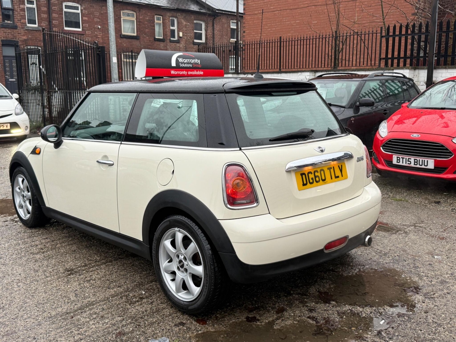 Used MINI Hatch 2010 for sale - 77291649: Photo 9