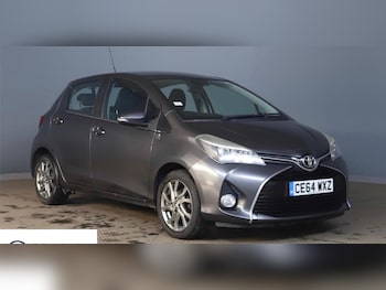 Used Toyota Yaris 2014 for sale - 78334373: Photo
