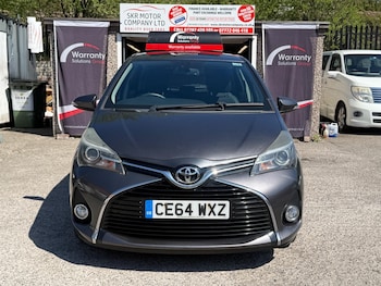 Used Toyota Yaris 2014 for sale - 78334373: Photo