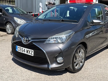 Used Toyota Yaris 2014 for sale - 78334373: Photo