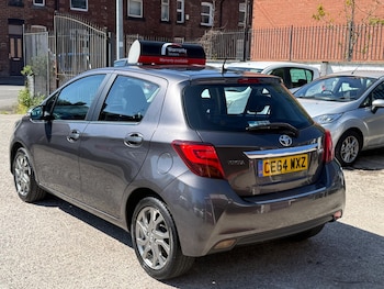 Used Toyota Yaris 2014 for sale - 78334373: Photo