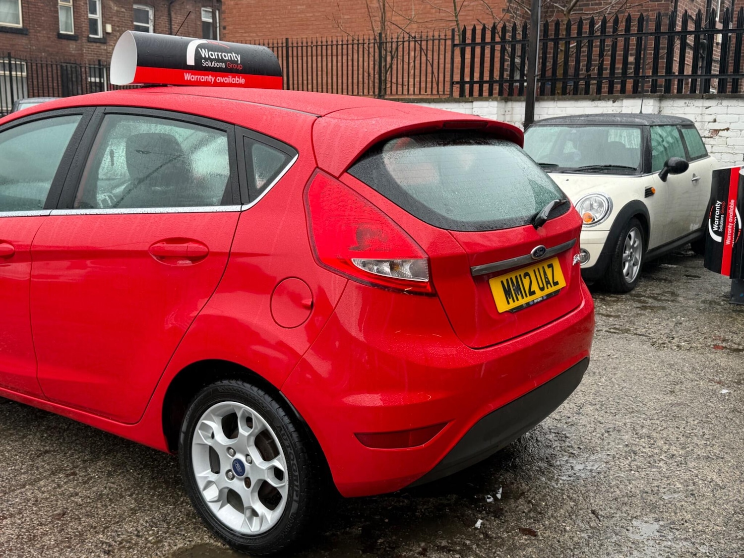 Used Ford Fiesta 2012 for sale - 77387707: Photo 10