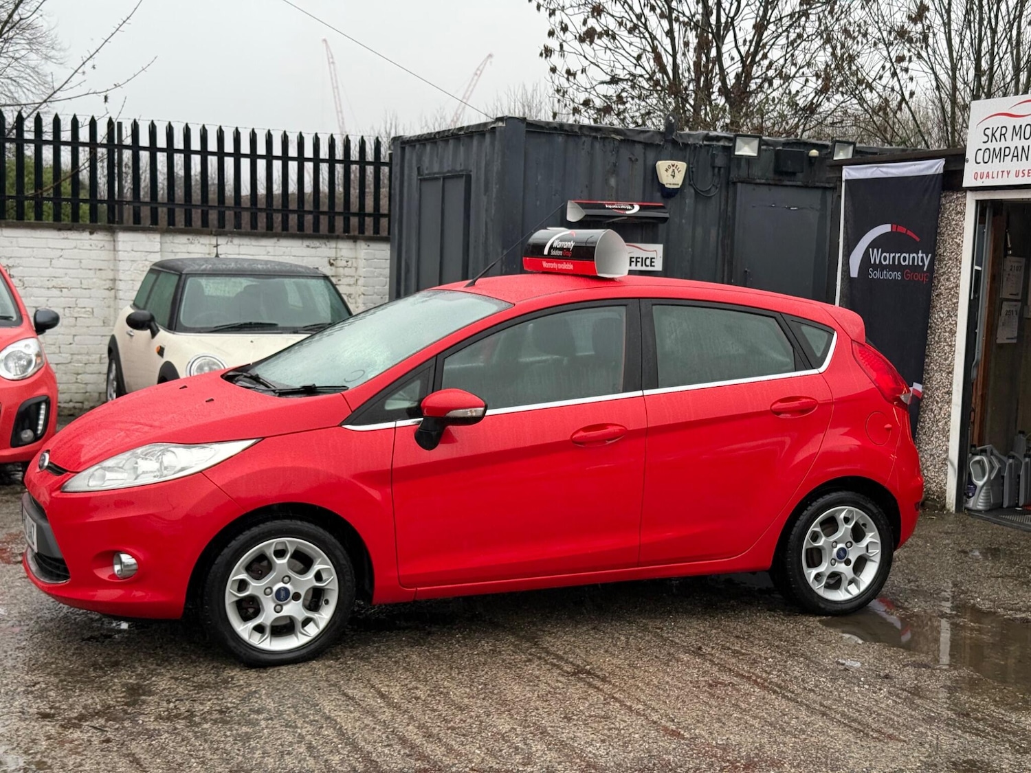 Used Ford Fiesta 2012 for sale - 77387707: Photo 11