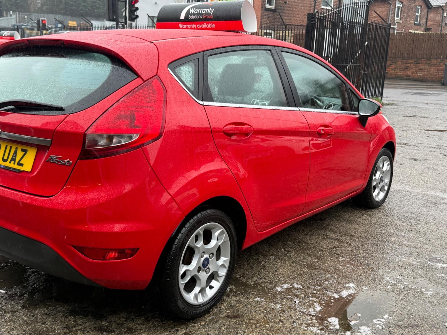 Used Ford Fiesta 2012 for sale - 77387707: Photo 14
