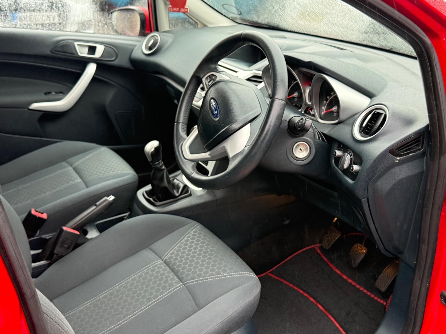 Used Ford Fiesta 2012 for sale - 77387707: Photo 16