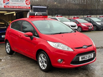 Ford Fiesta feature image