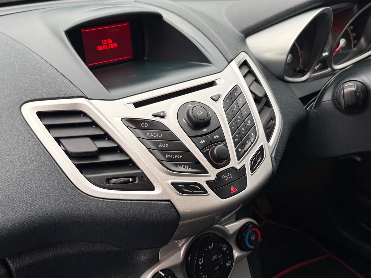 Used Ford Fiesta 2012 for sale - 77387707: Photo 21