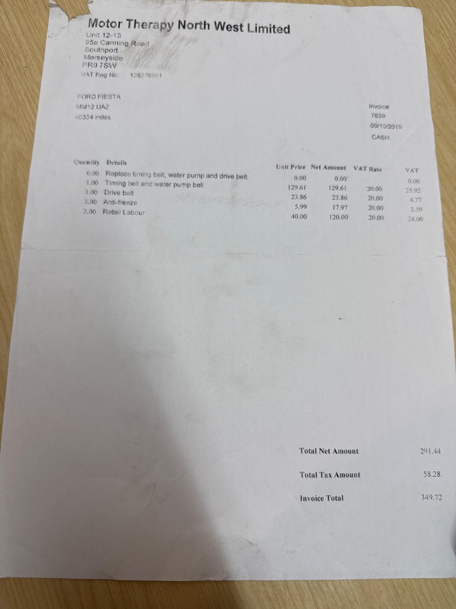 Used Ford Fiesta 2012 for sale - 77387707: Photo 22