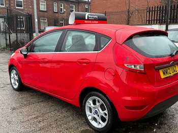 Used Ford Fiesta 2012 for sale - 77387707: Photo