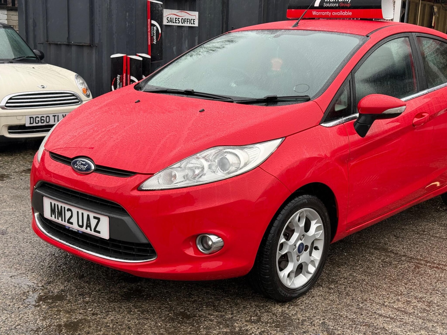 Used Ford Fiesta 2012 for sale - 77387707: Photo 7