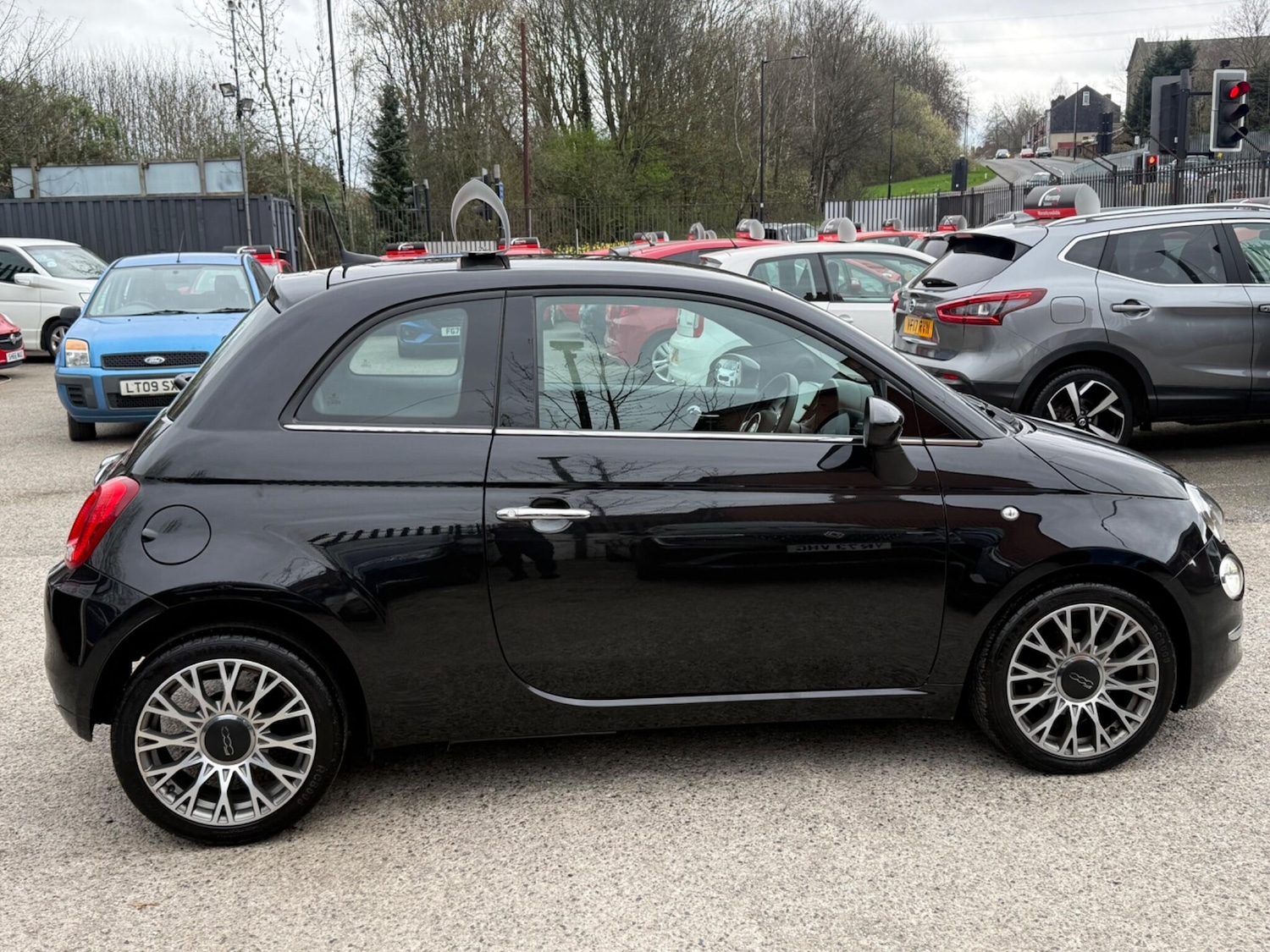Used Fiat 500 2019 for sale - 78007100: Photo 12