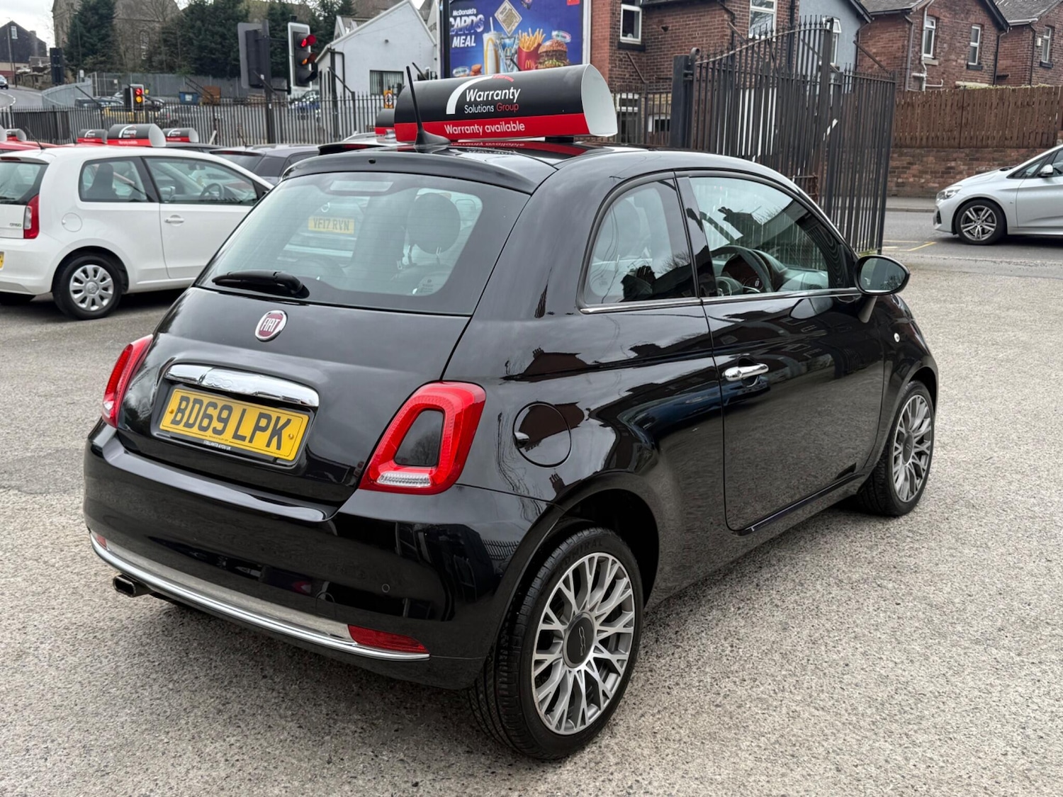 Used Fiat 500 2019 for sale - 78007100: Photo 13