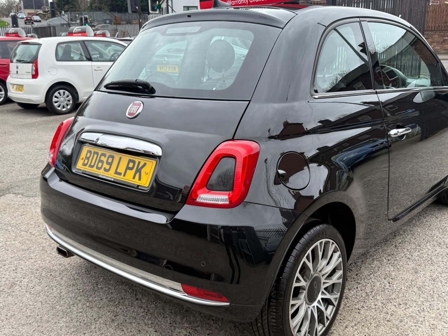 Used Fiat 500 2019 for sale - 78007100: Photo 14