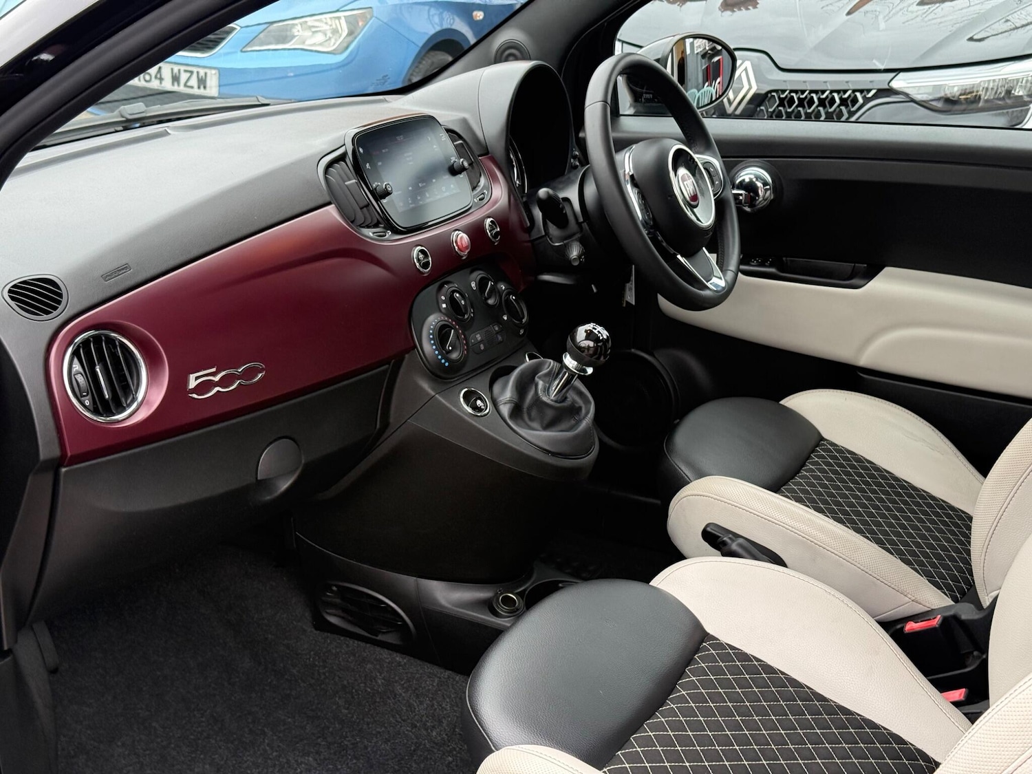 Used Fiat 500 2019 for sale - 78007100: Photo 17