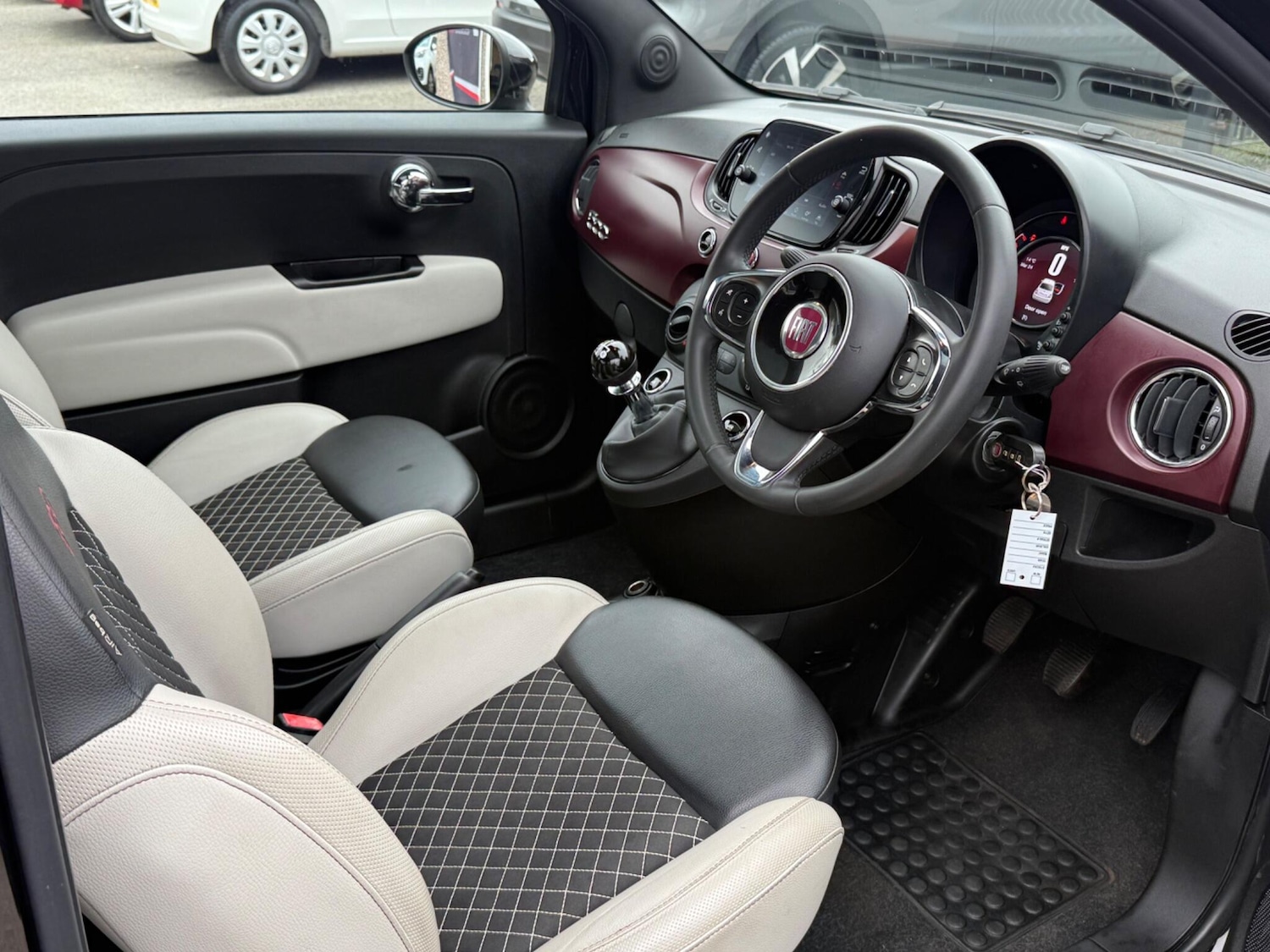 Used Fiat 500 2019 for sale - 78007100: Photo 19
