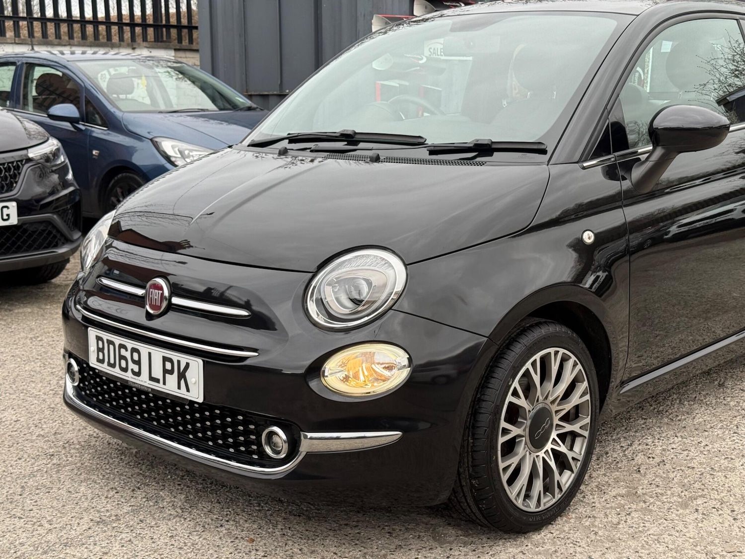 Used Fiat 500 2019 for sale - 78007100: Photo 2