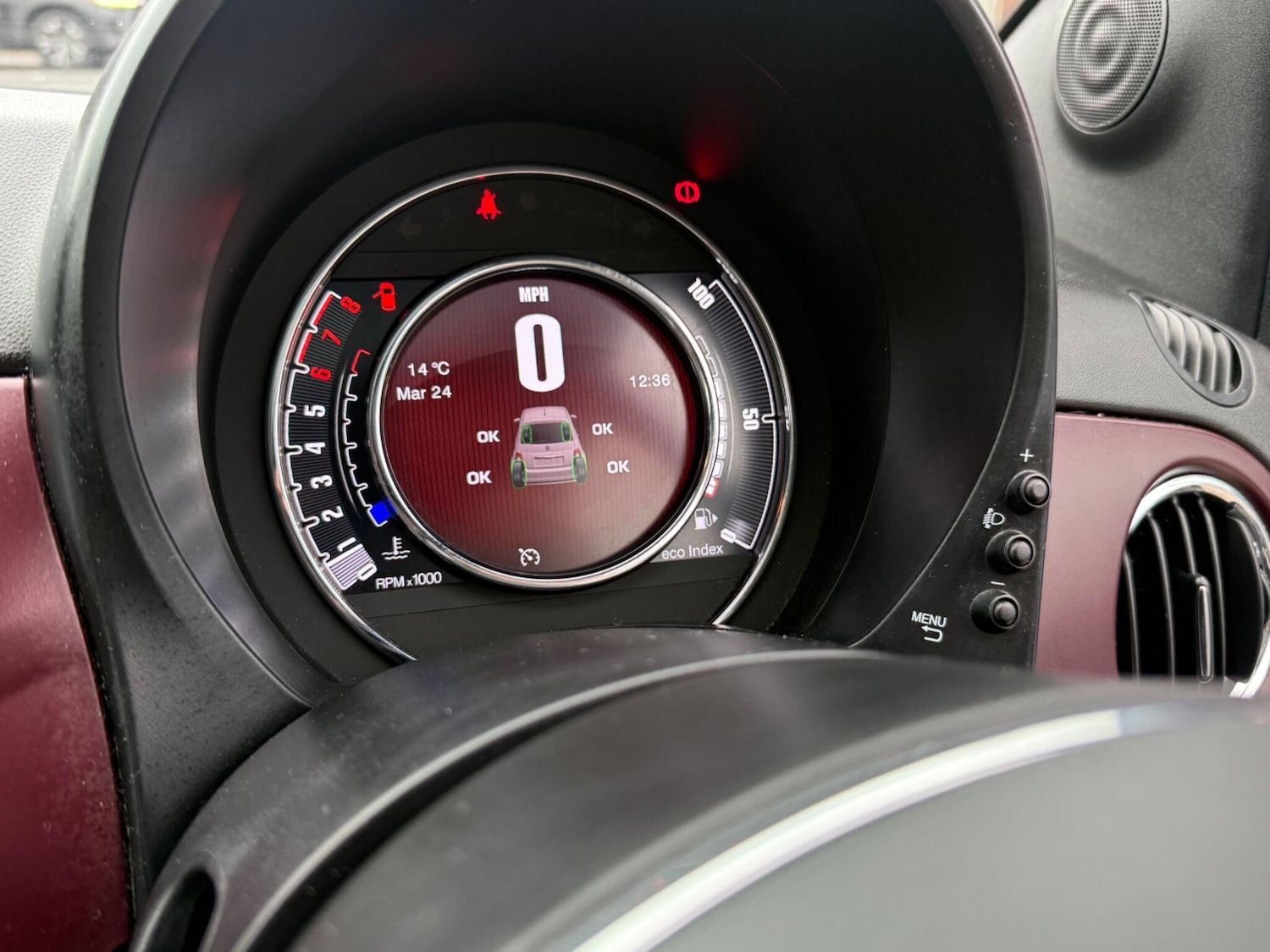 Used Fiat 500 2019 for sale - 78007100: Photo 22