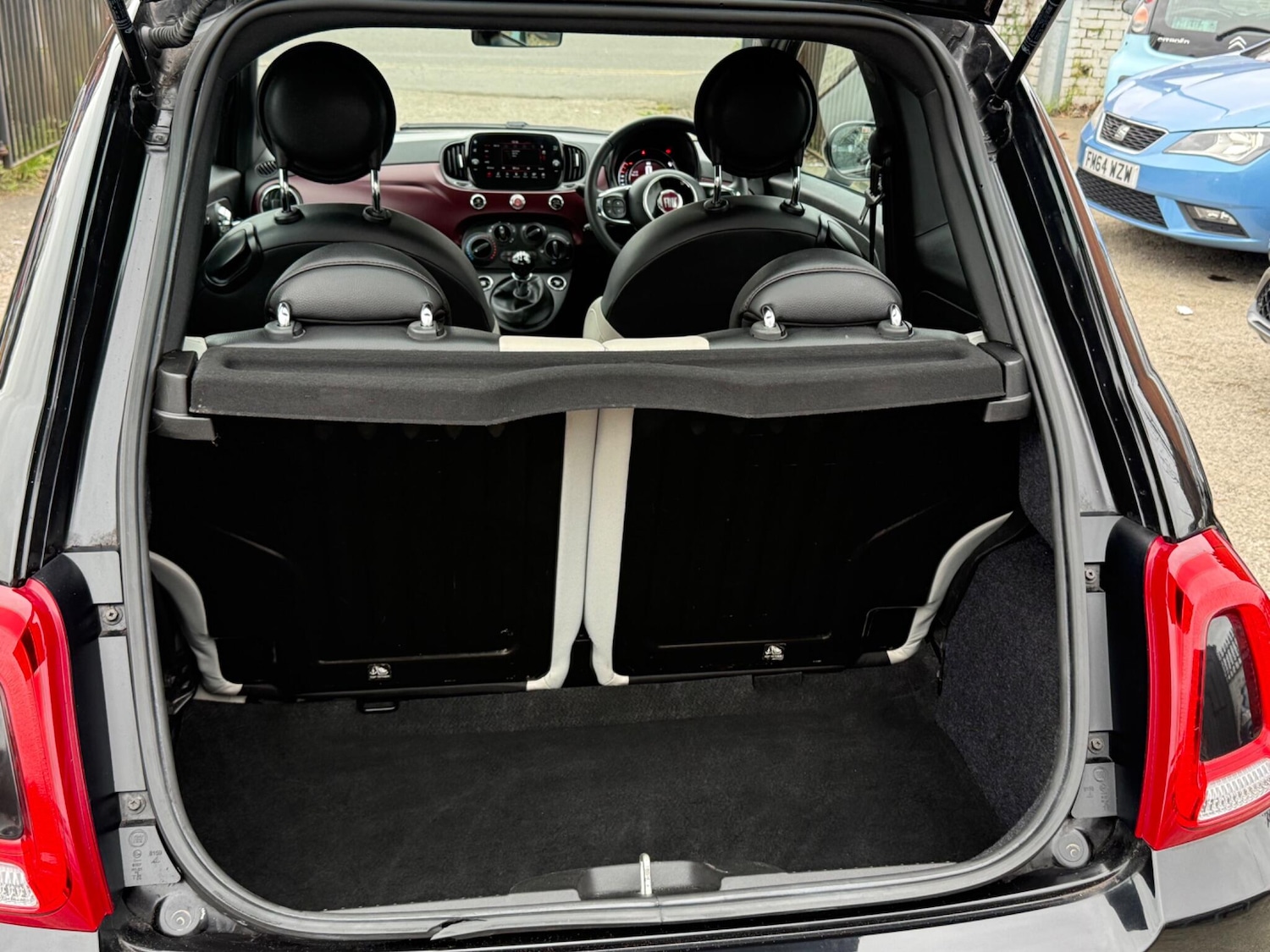 Used Fiat 500 2019 for sale - 78007100: Photo 23