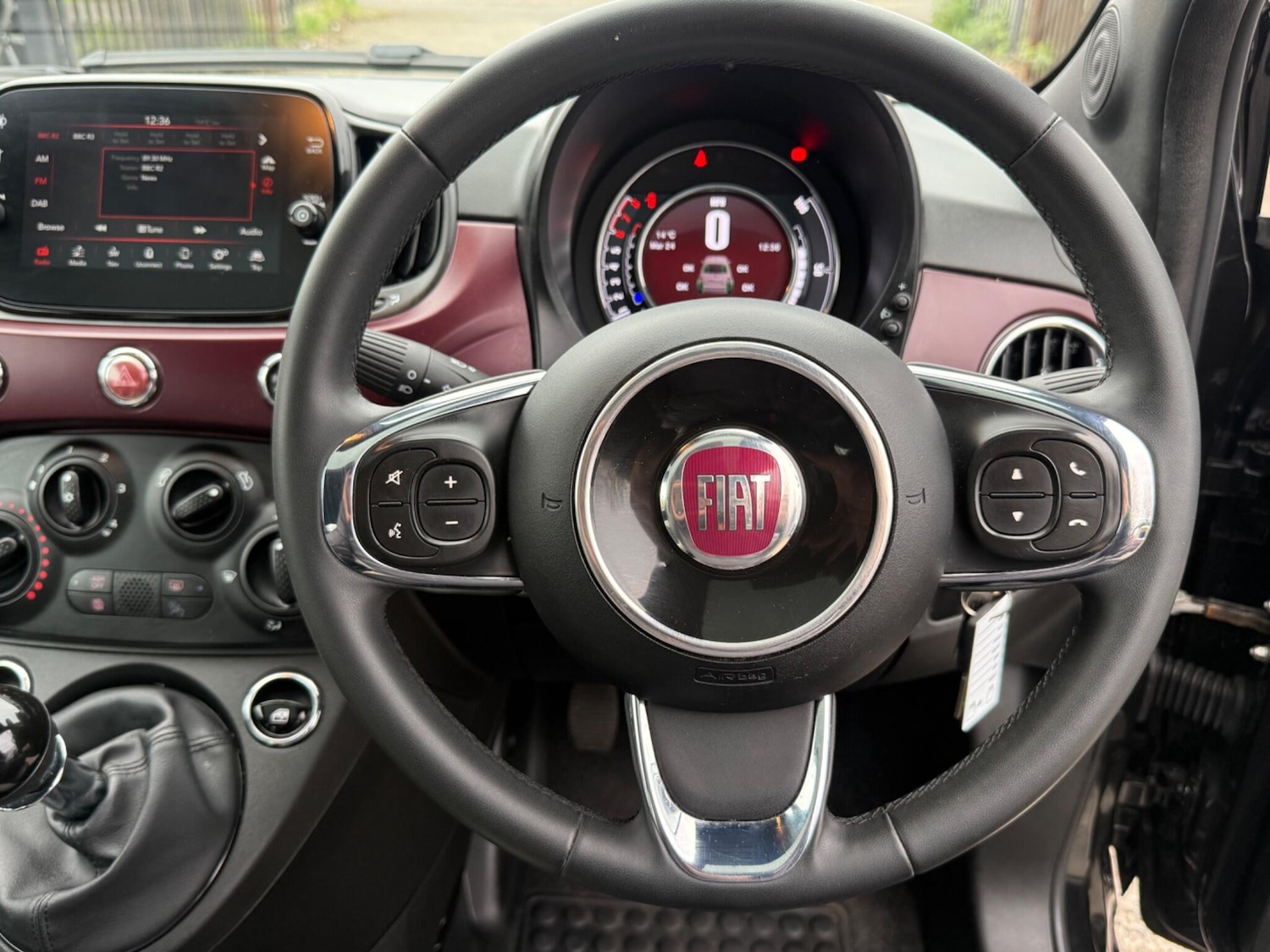 Used Fiat 500 2019 for sale - 78007100: Photo 24