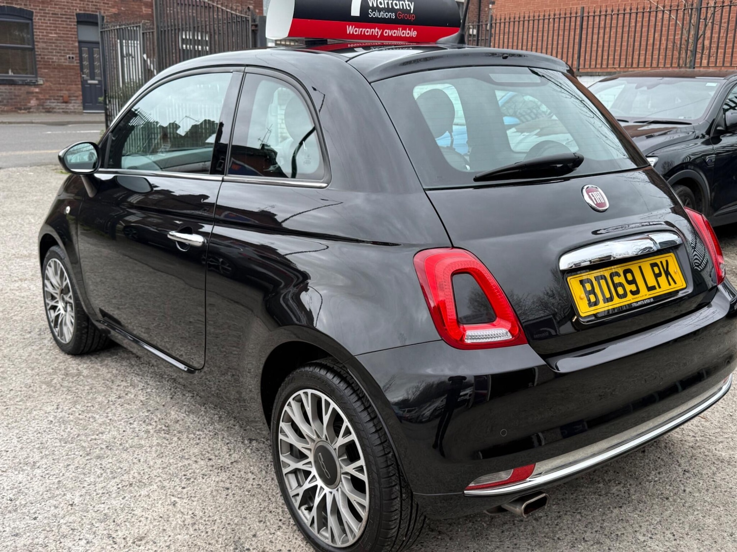 Used Fiat 500 2019 for sale - 78007100: Photo 3