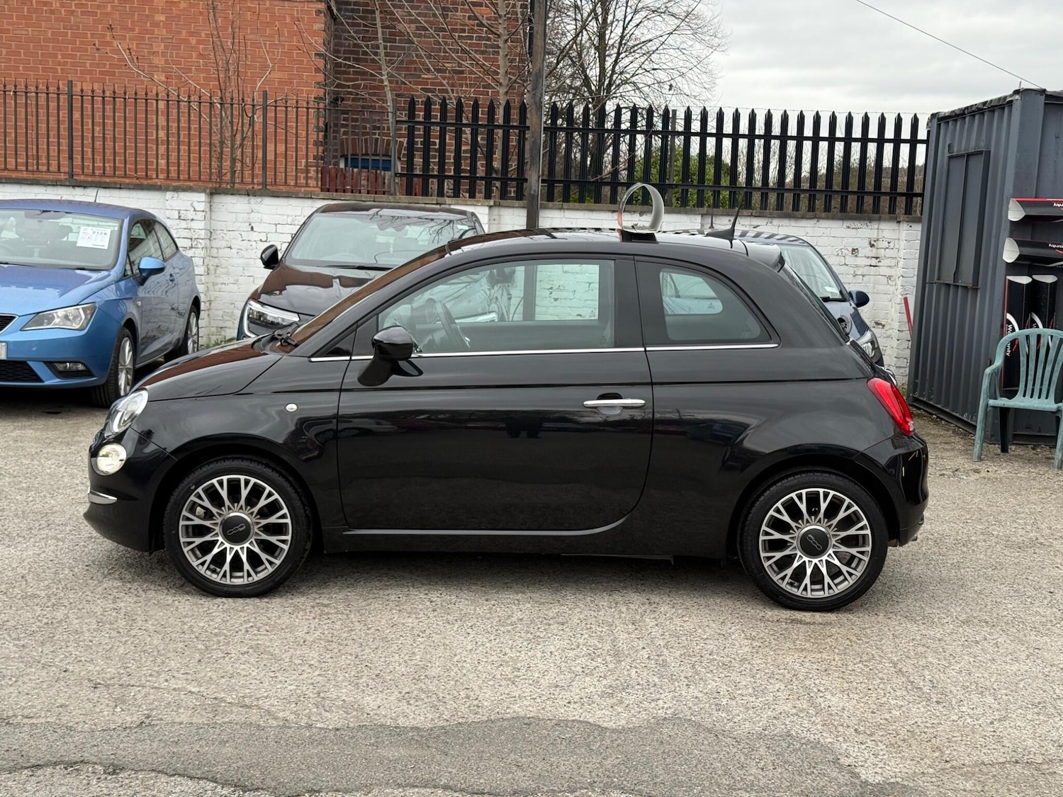 Used Fiat 500 2019 for sale - 78007100: Photo 4