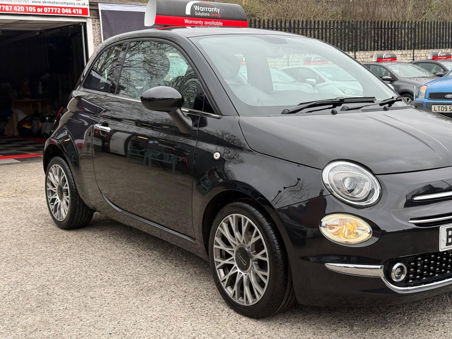 Used Fiat 500 2019 for sale - 78007100: Photo 5