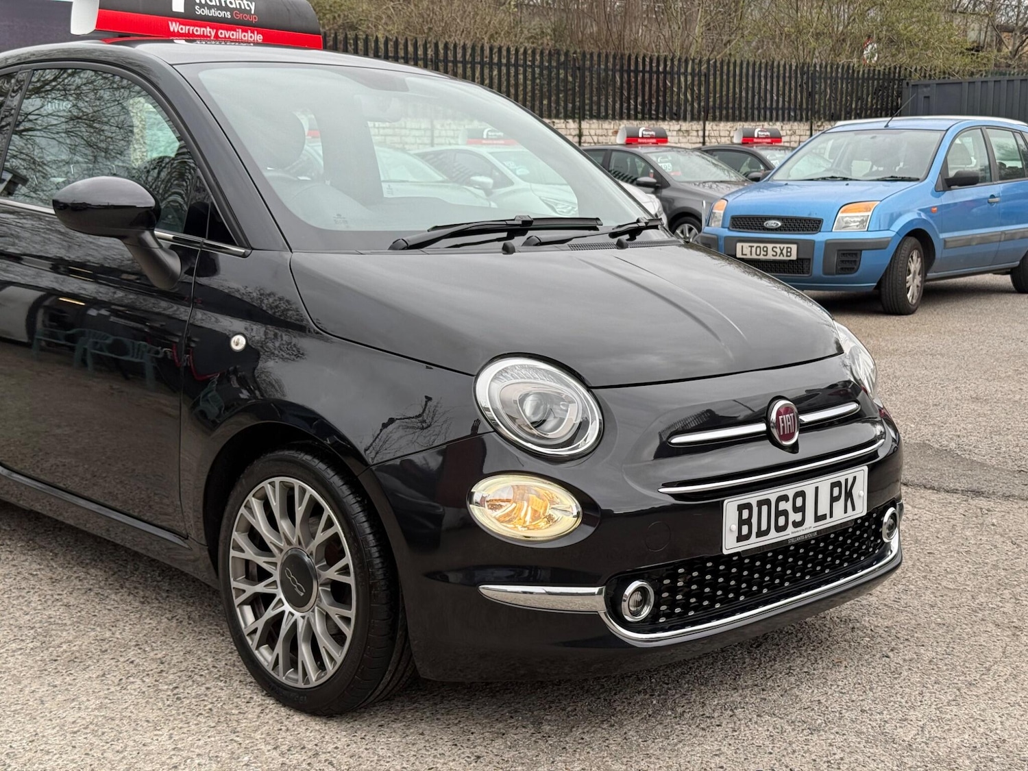 Used Fiat 500 2019 for sale - 78007100: Photo 6