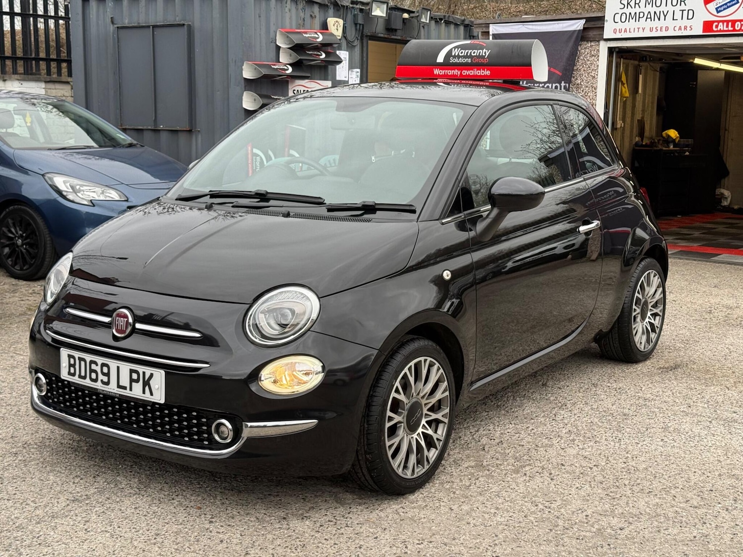 Used Fiat 500 2019 for sale - 78007100: Photo 7