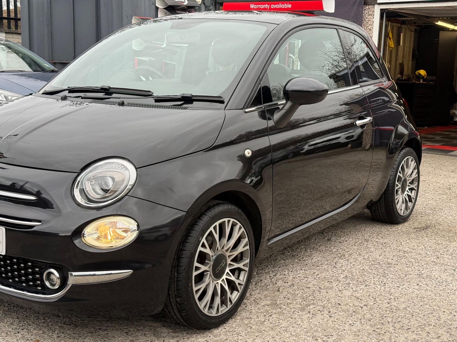 Used Fiat 500 2019 for sale - 78007100: Photo 8