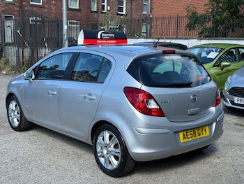 Used Vauxhall Corsa 2008 for sale - 78958524: Photo