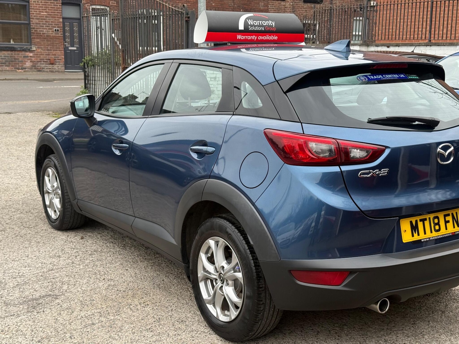 Used Mazda CX-3 2018 for sale - 78100570: Photo 10