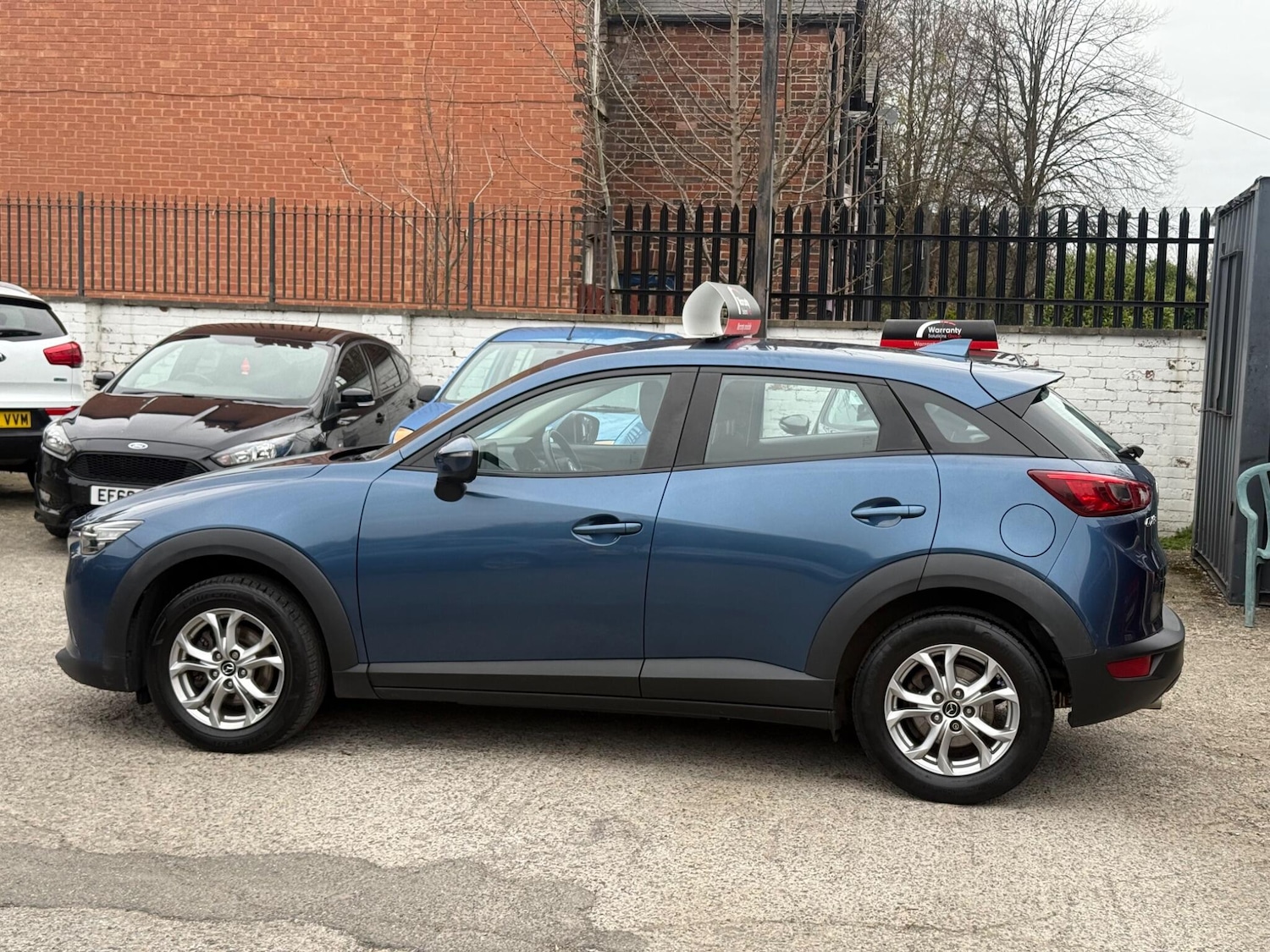 Used Mazda CX-3 2018 for sale - 78100570: Photo 11