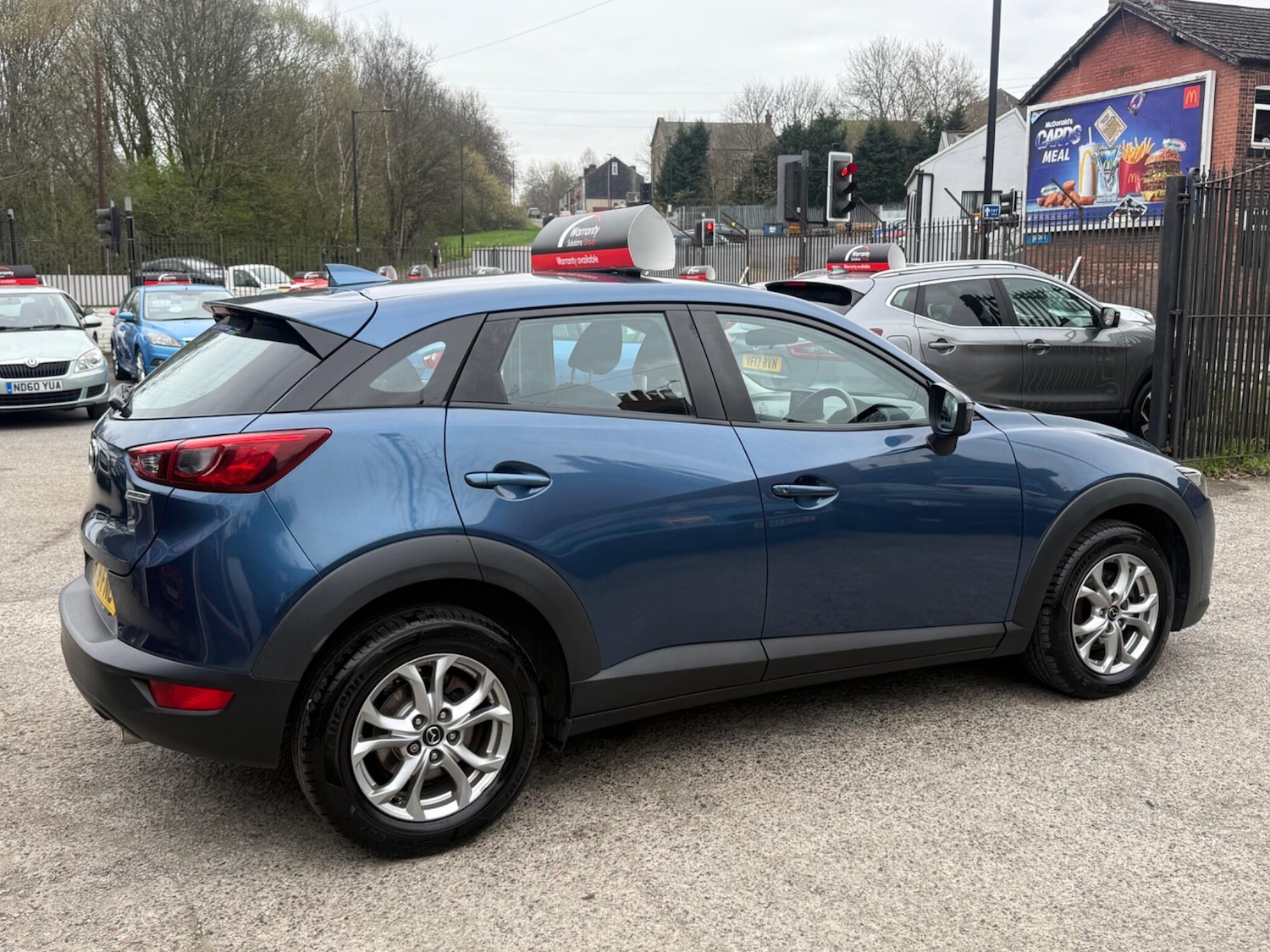 Used Mazda CX-3 2018 for sale - 78100570: Photo 13