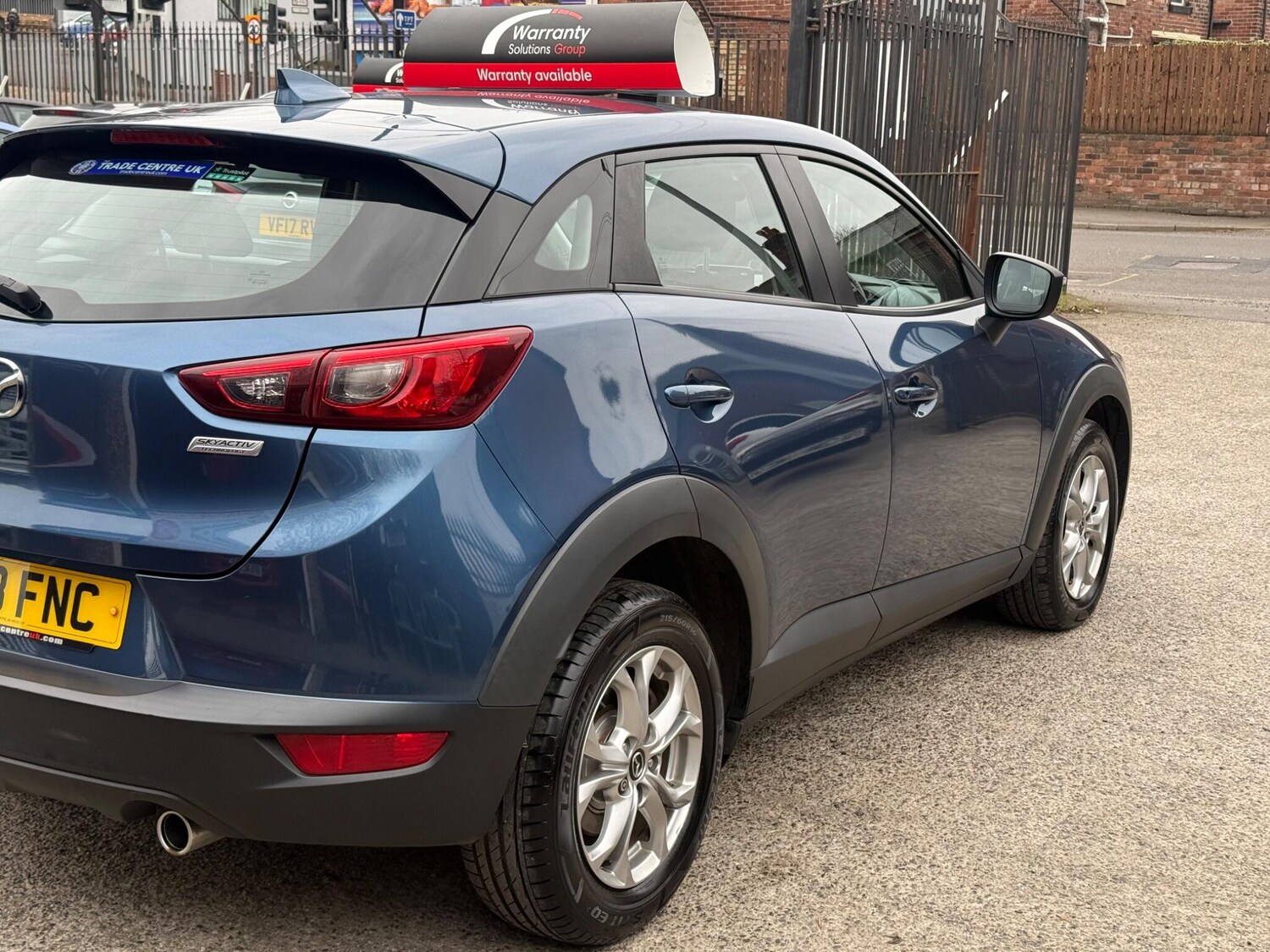 Used Mazda CX-3 2018 for sale - 78100570: Photo 14