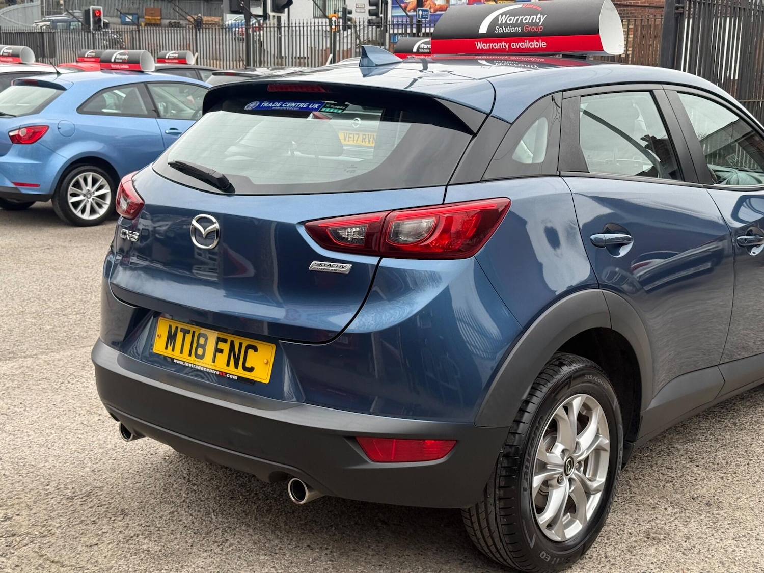 Used Mazda CX-3 2018 for sale - 78100570: Photo 15