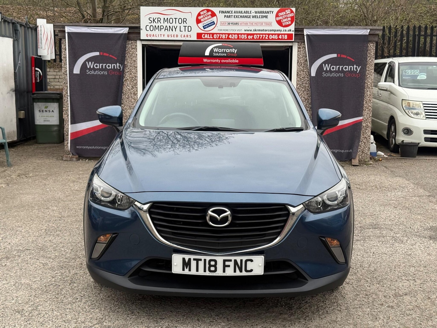 Used Mazda CX-3 2018 for sale - 78100570: Photo 2