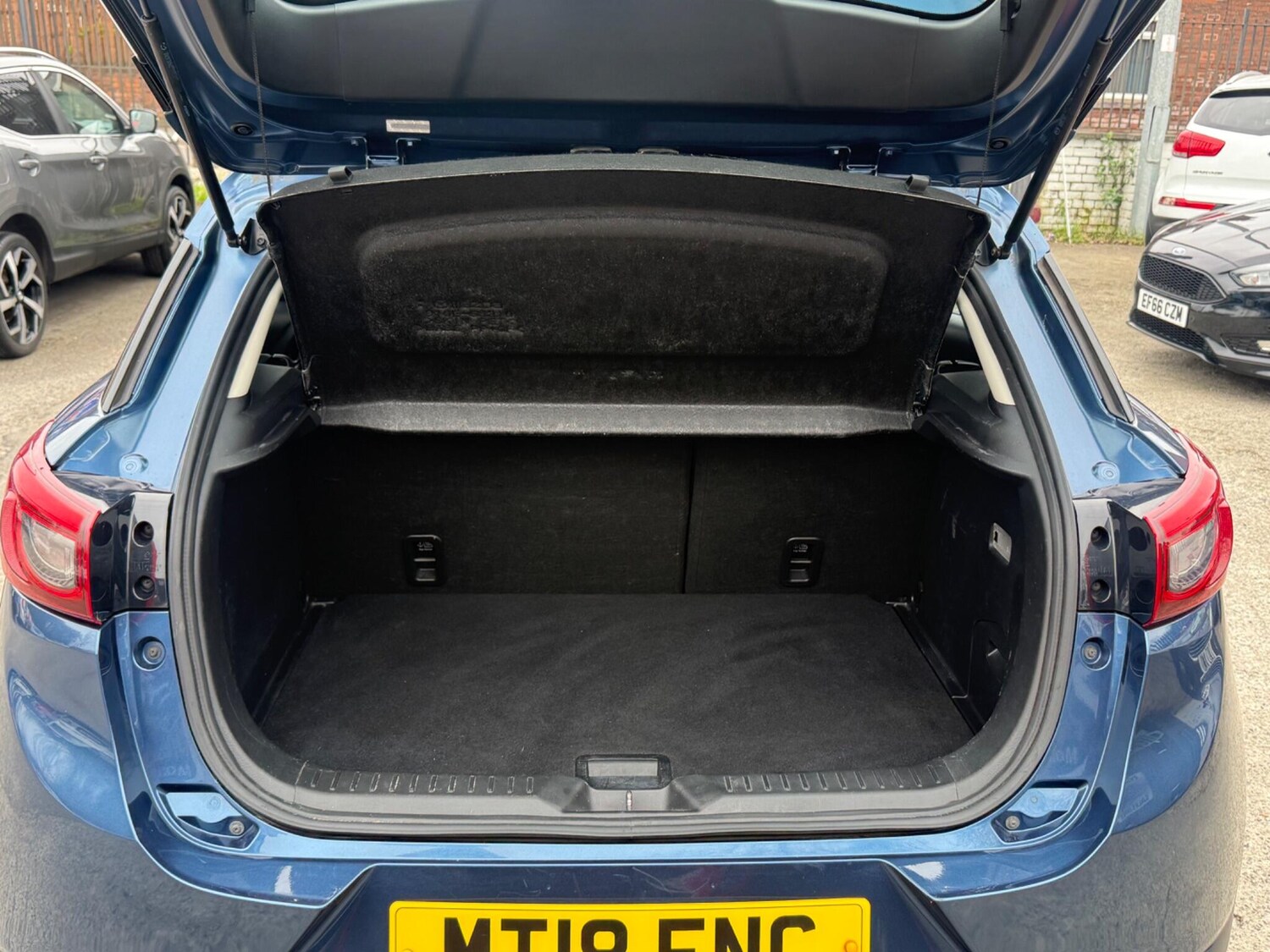 Used Mazda CX-3 2018 for sale - 78100570: Photo 23