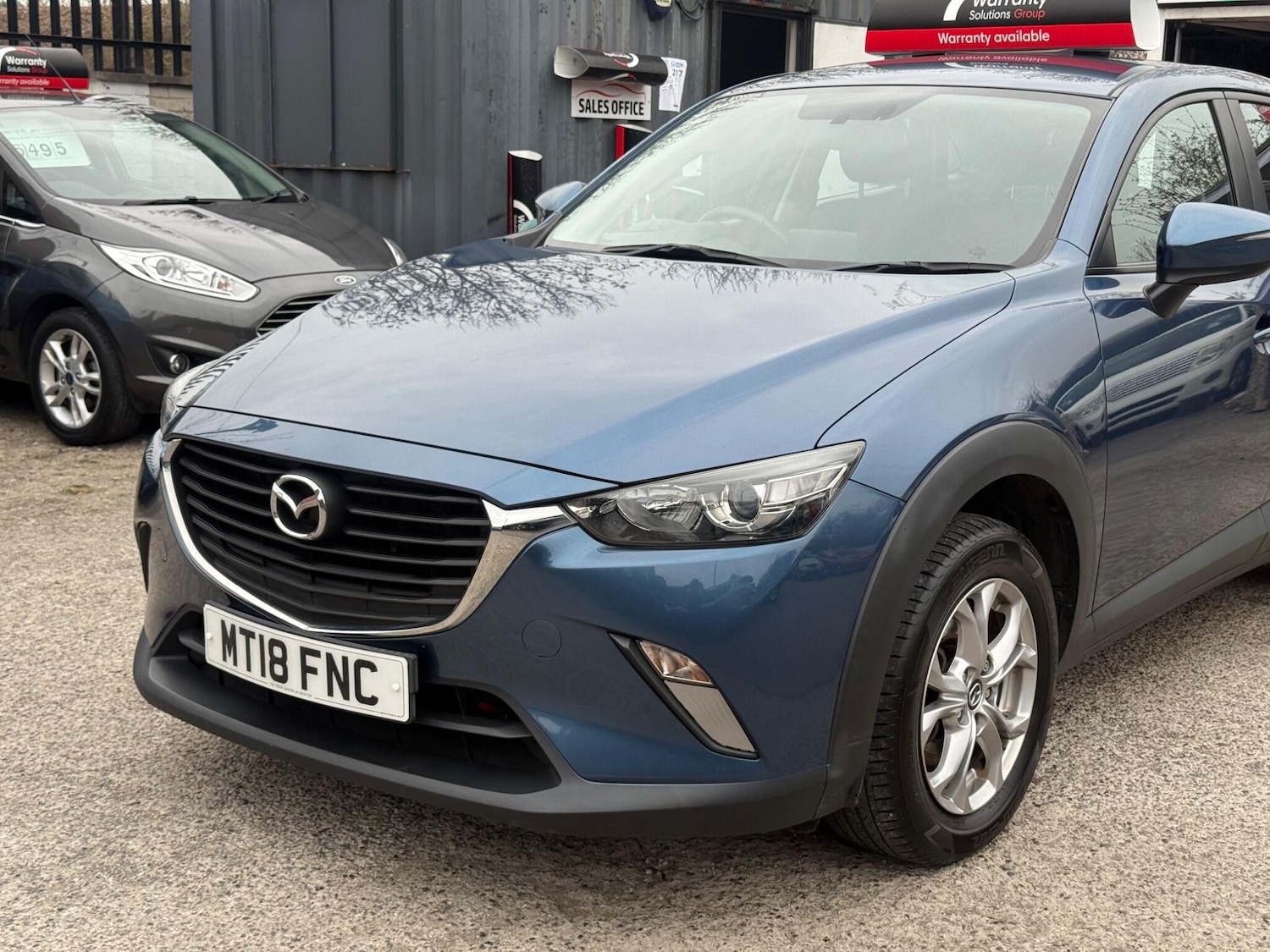 Used Mazda CX-3 2018 for sale - 78100570: Photo 3