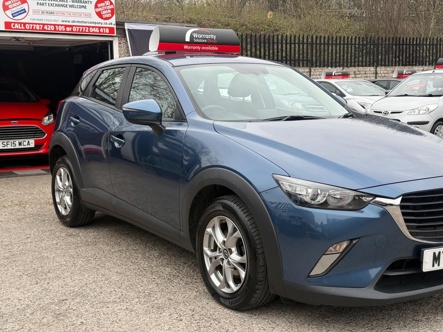 Used Mazda CX-3 2018 for sale - 78100570: Photo 5