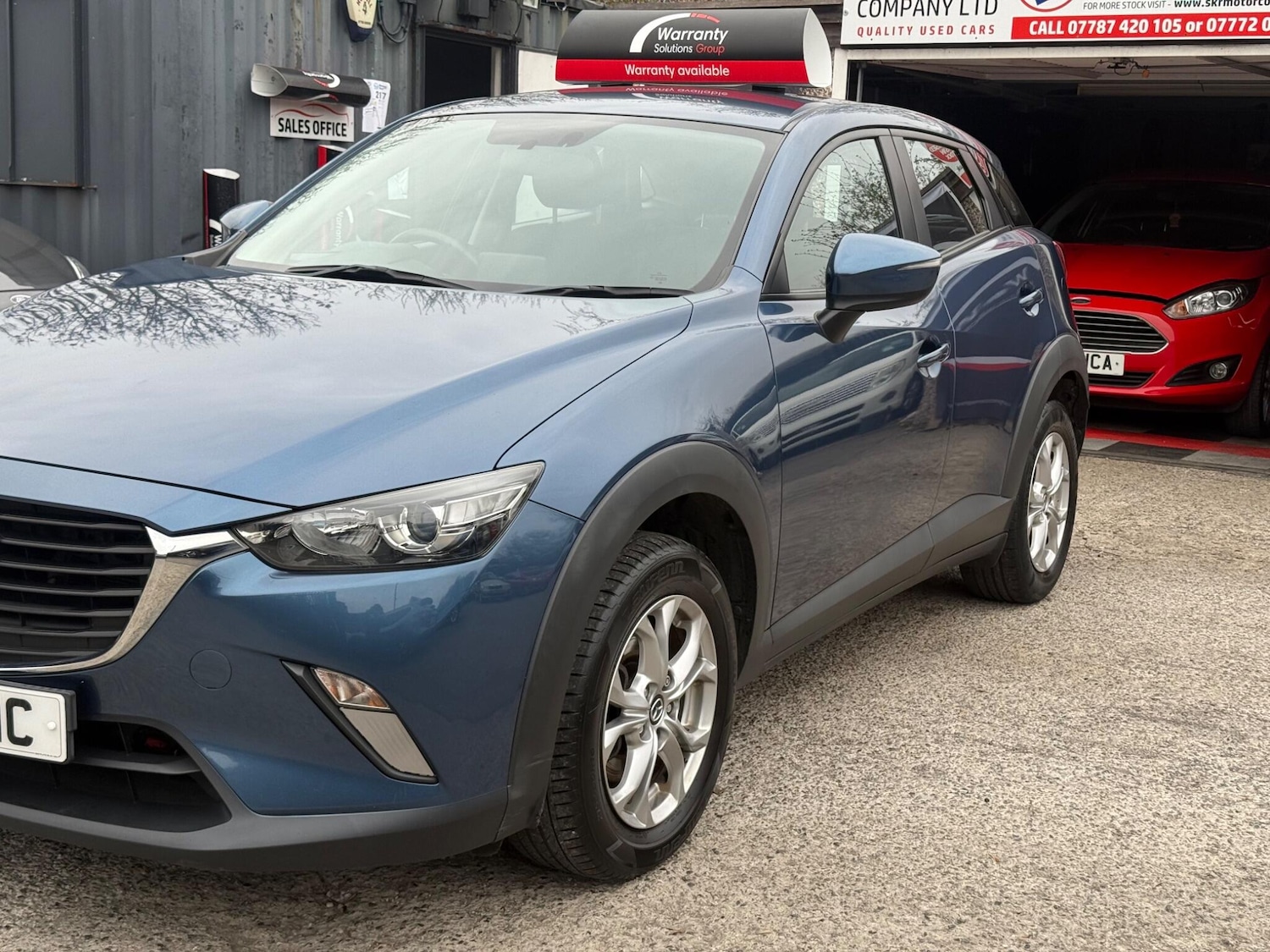 Used Mazda CX-3 2018 for sale - 78100570: Photo 8