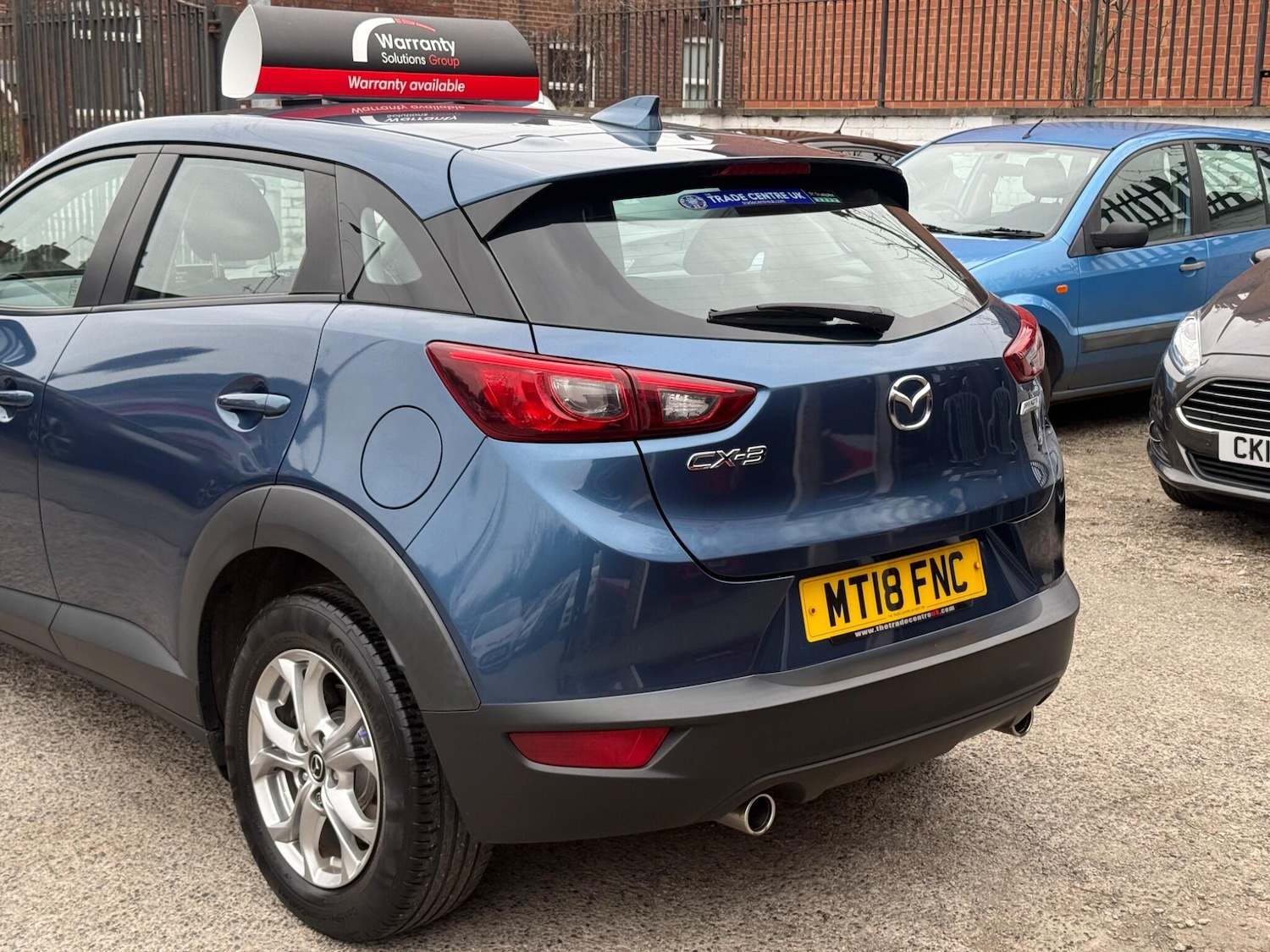 Used Mazda CX-3 2018 for sale - 78100570: Photo 9