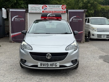Used Vauxhall Corsa 2019 for sale - 79131939: Photo