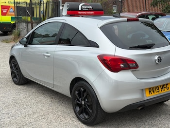 Used Vauxhall Corsa 2019 for sale - 79131939: Photo