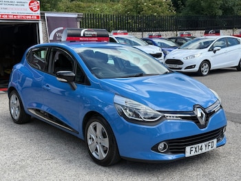 Used Renault Clio 2014 for sale - 78958642: Photo
