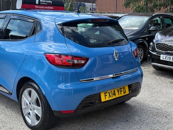 Used Renault Clio 2014 for sale - 78958642: Photo